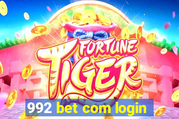 992 bet com login